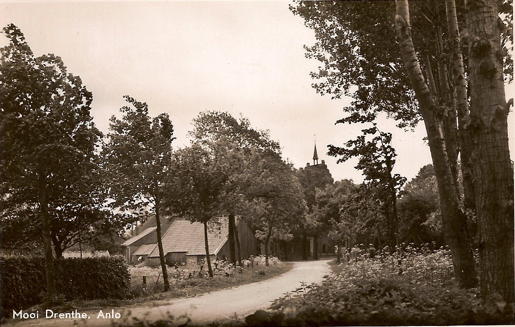 Panorama — Anloo