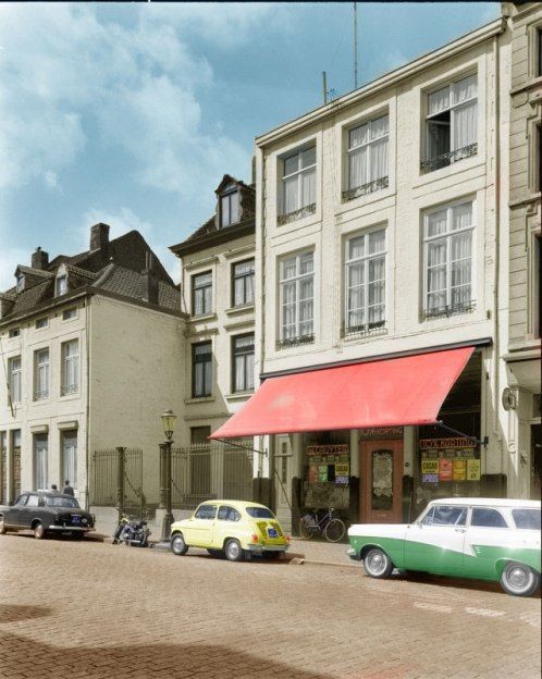 Boschstraat — Maastricht