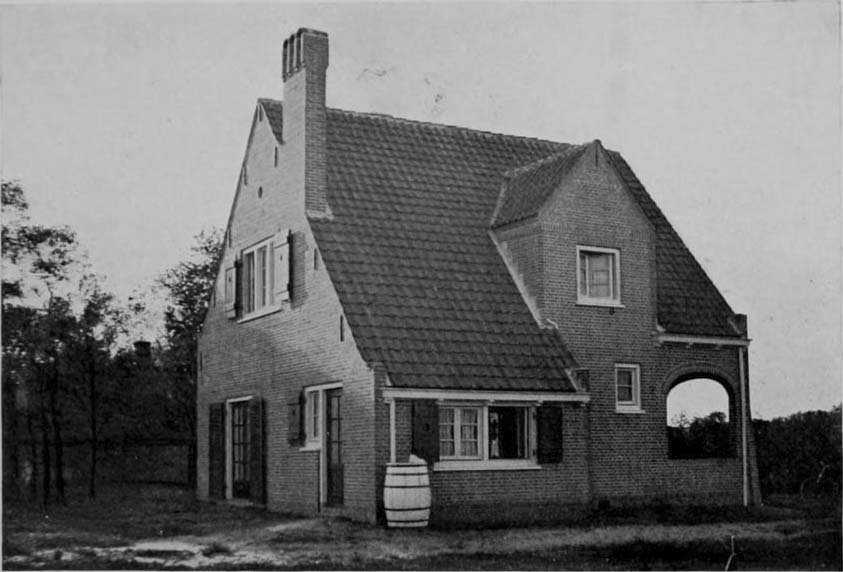 Teugelaan — Schoorl
