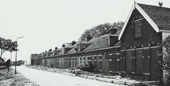 Doodweg — Velsen Noord