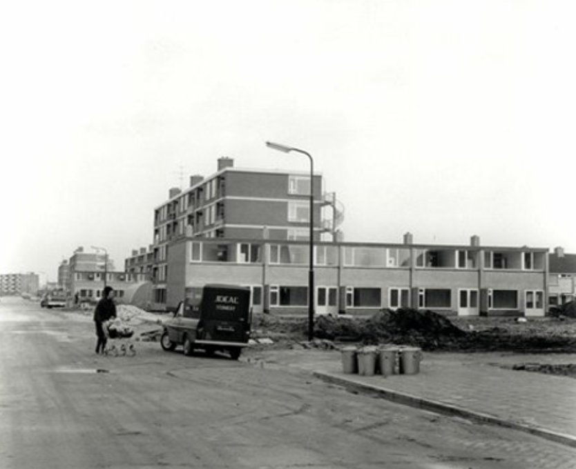 Raadstede — Nieuwegein