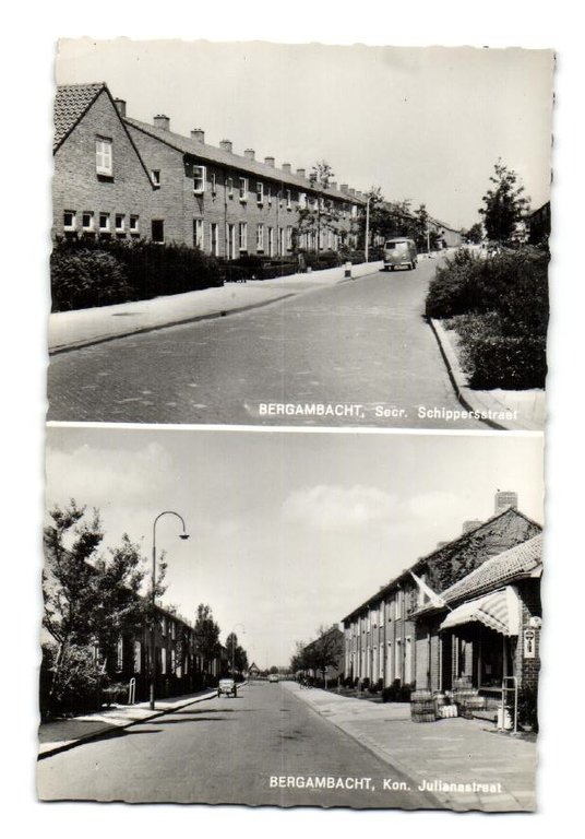 Secretaris Schippersstraat — Bergambacht