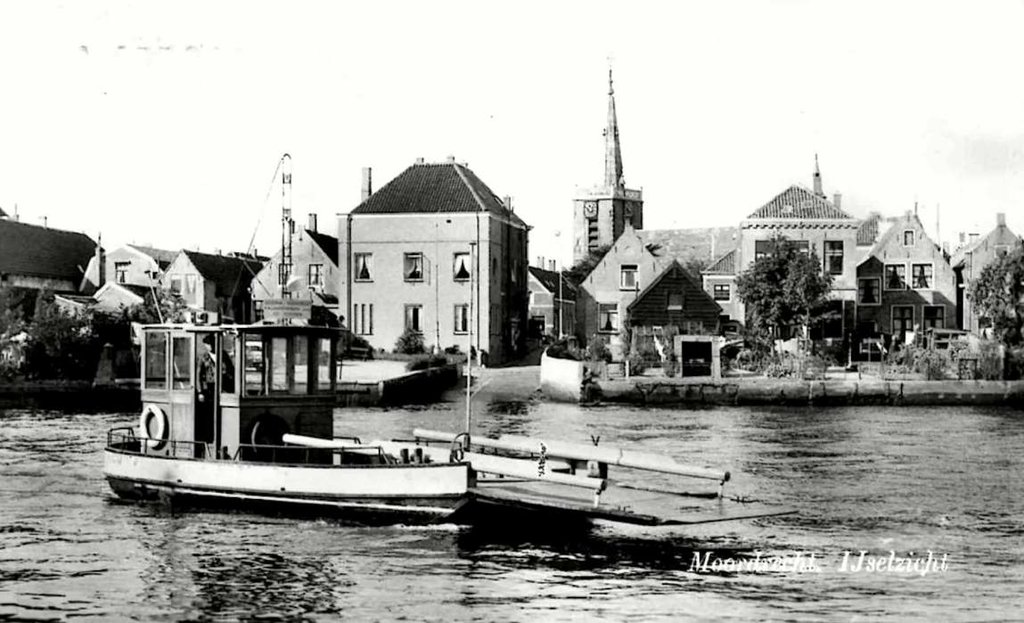 Veerdienst — Moordrecht